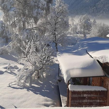 Loft Sued Villa Unterammergau Kültér fotó