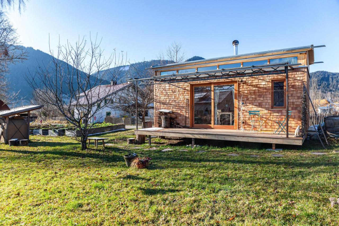 Loft Sued Villa Unterammergau Kültér fotó