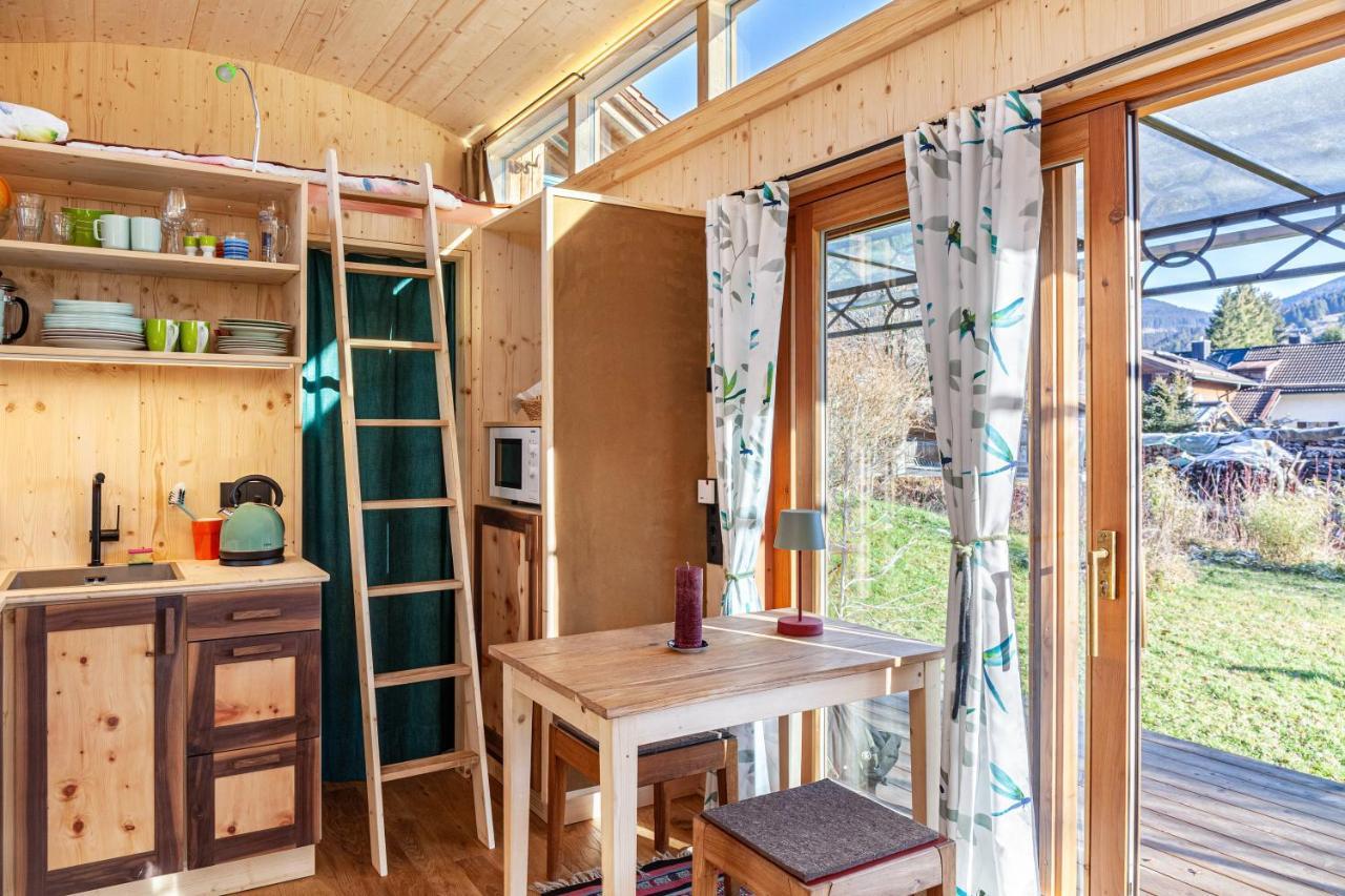 Loft Sued Villa Unterammergau Kültér fotó
