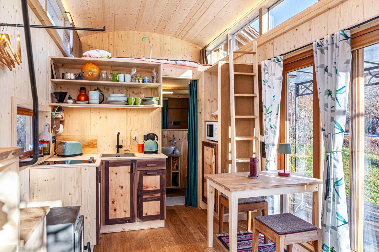 Loft Sued Villa Unterammergau Kültér fotó