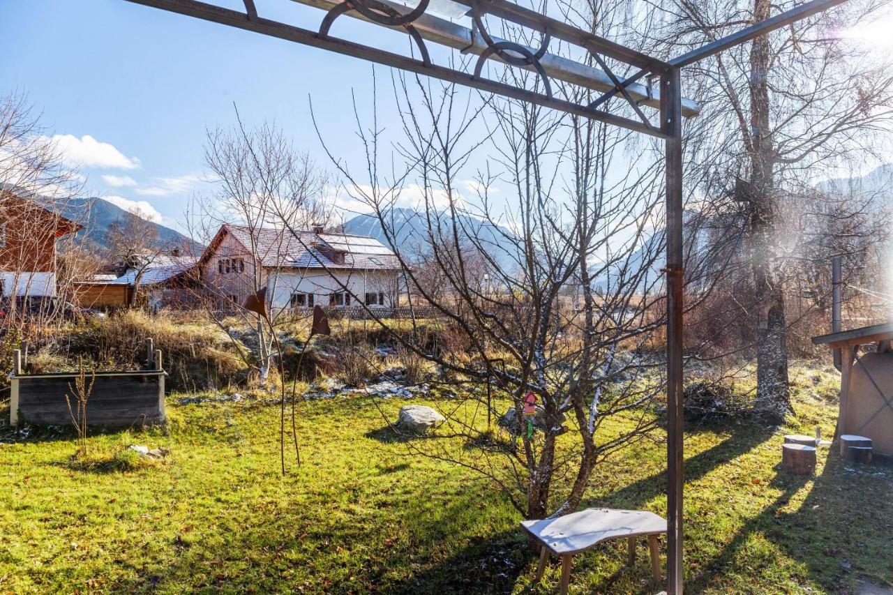 Loft Sued Villa Unterammergau Kültér fotó