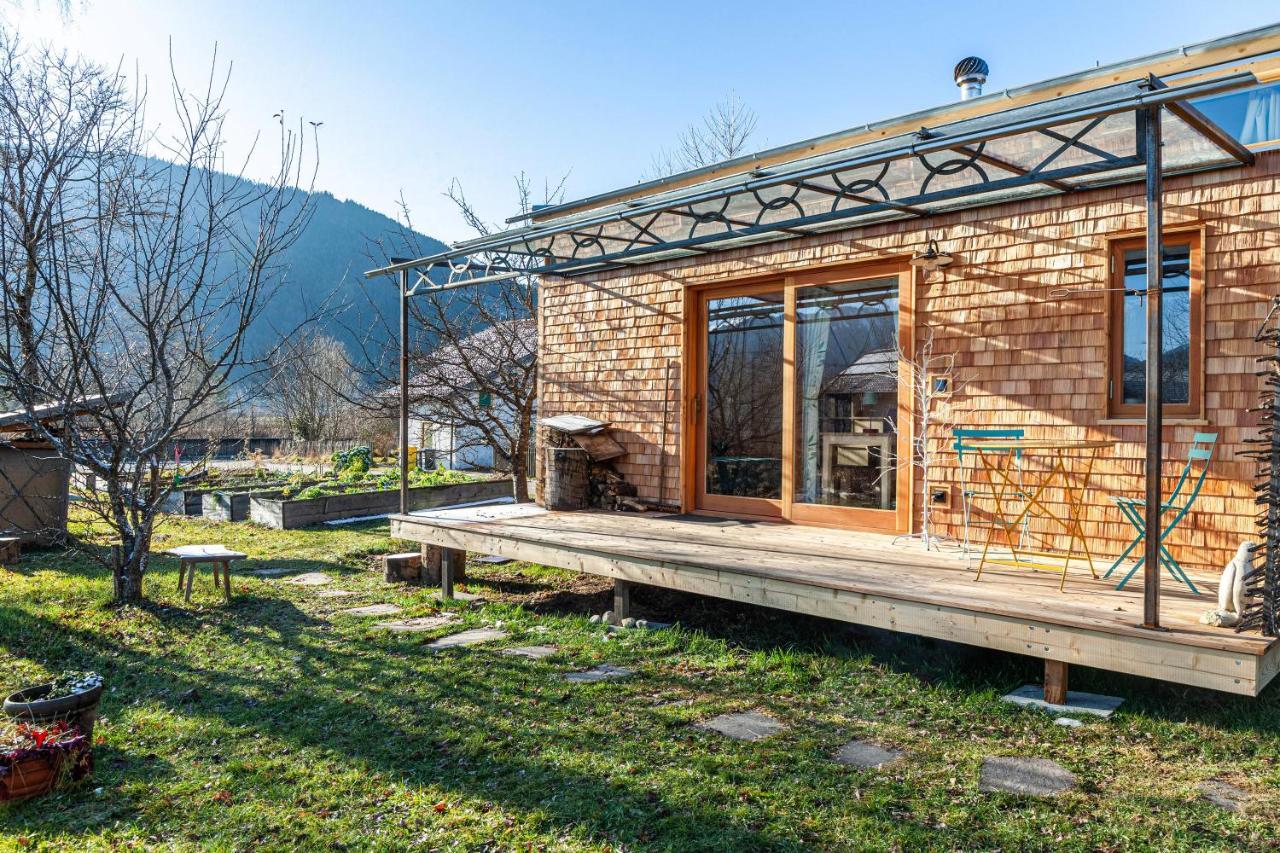 Loft Sued Villa Unterammergau Kültér fotó